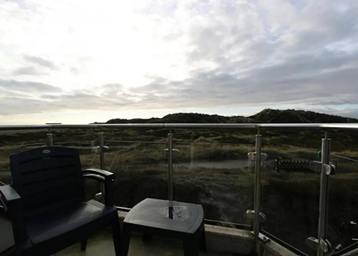 App Maak Apartamento Hörnum